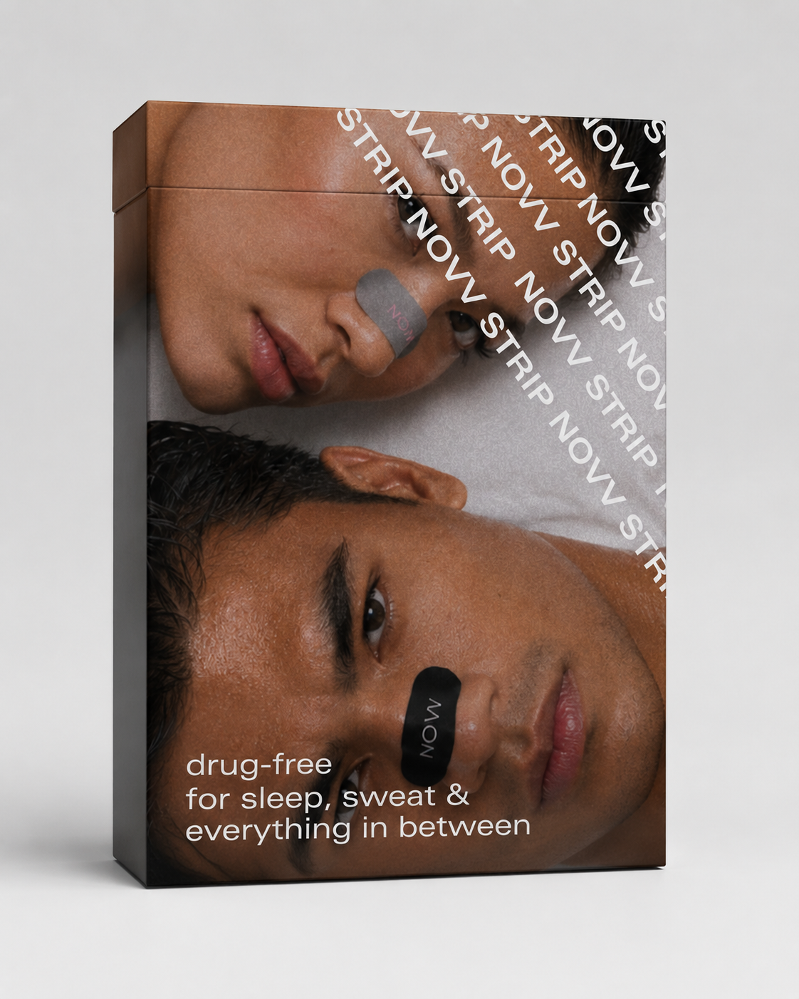 NOVV NOSE STRIPS FOR HIM/HER