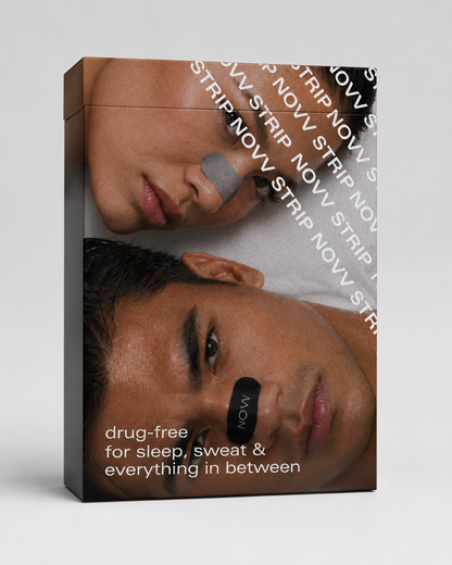 NOVV NOSE STRIPS FOR HIM/HER