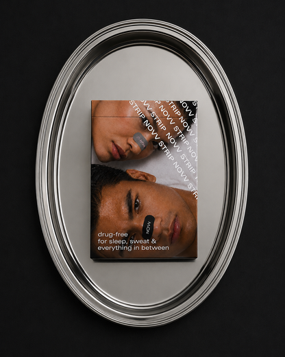 NOVV NOSE STRIPS FOR HIM/HER